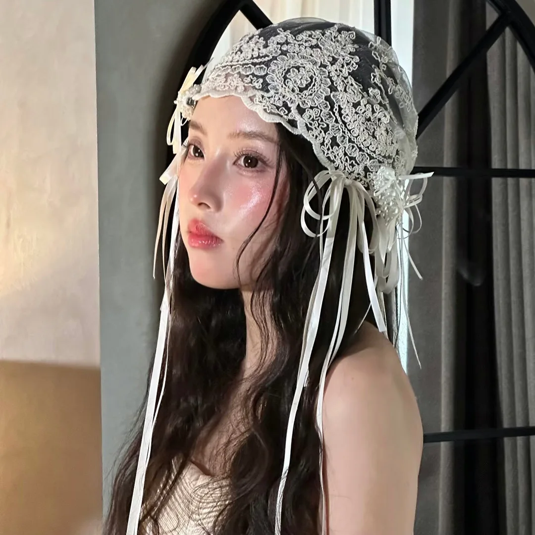 New French Retro Bridal Lace B - Travel Accessories High End review and price
