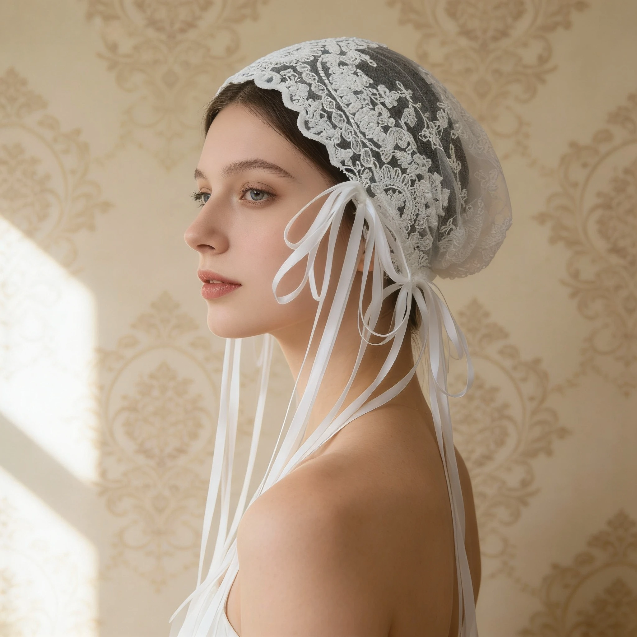 New French Retro Bridal Lace B - Travel Accessories High End review and price