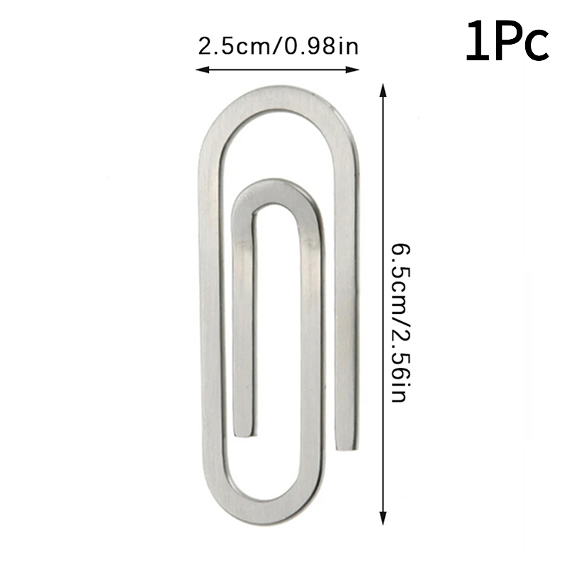 1Pc Stainless Steel Slim Pocke - Travel Wallet Slim review and price