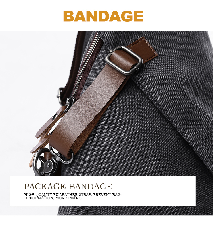 MTE ELAN Large Capacity Retro  - Travel Accessories Men review and price
