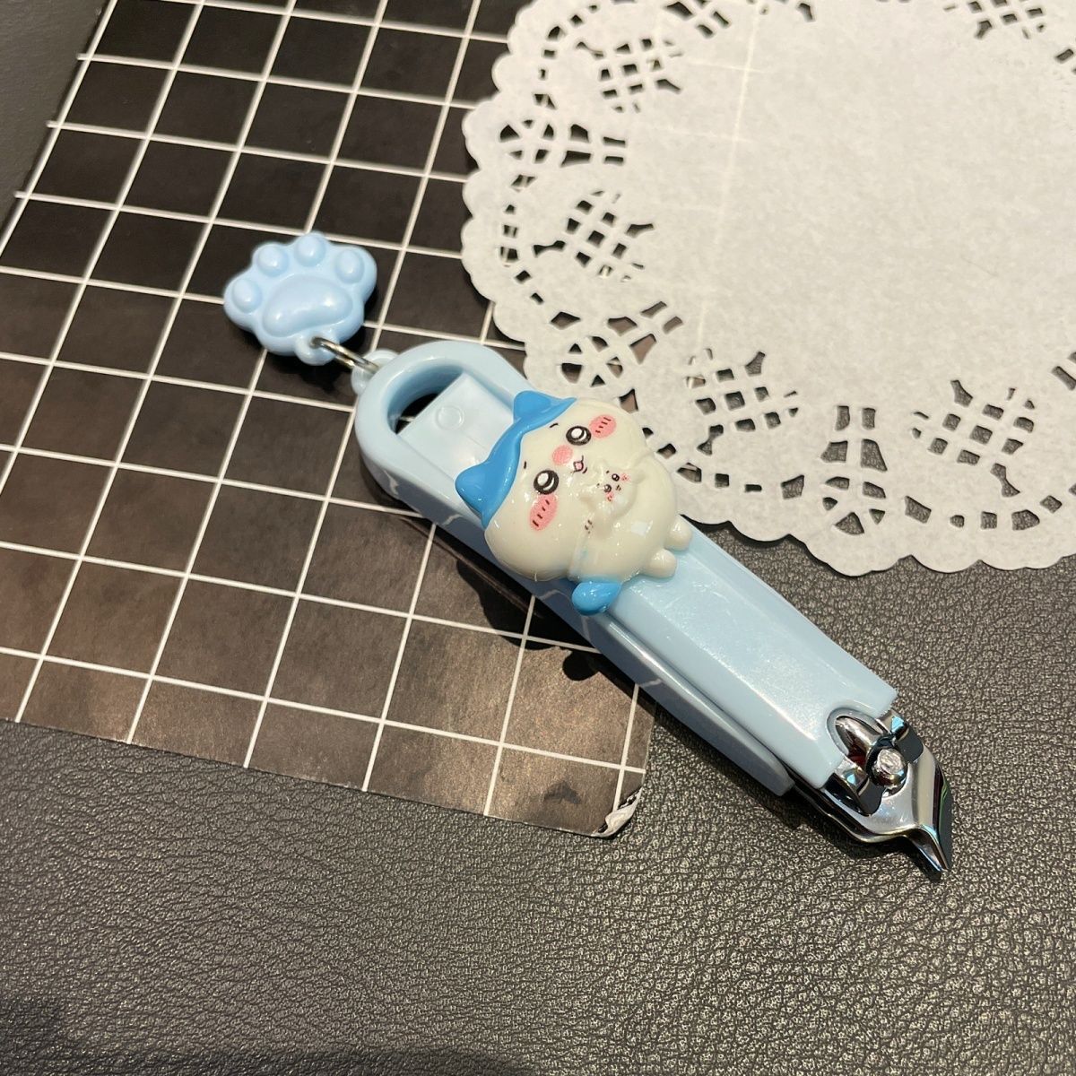 Kawaii Chiikawa Nail Clipper C - Travel Accessories Kids review and price