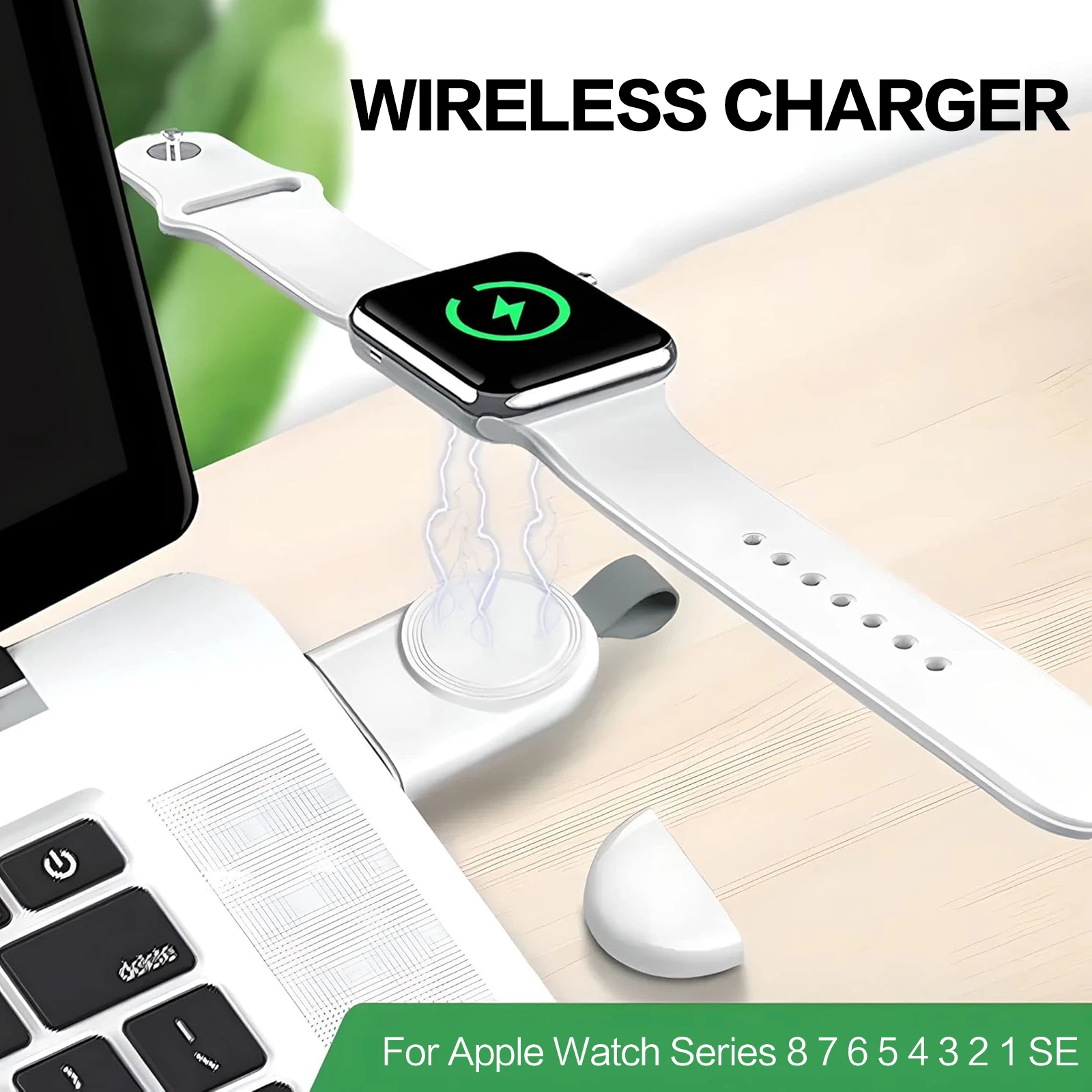 Portable Apple Watch Charger M - Travel Accessories Apple review and price