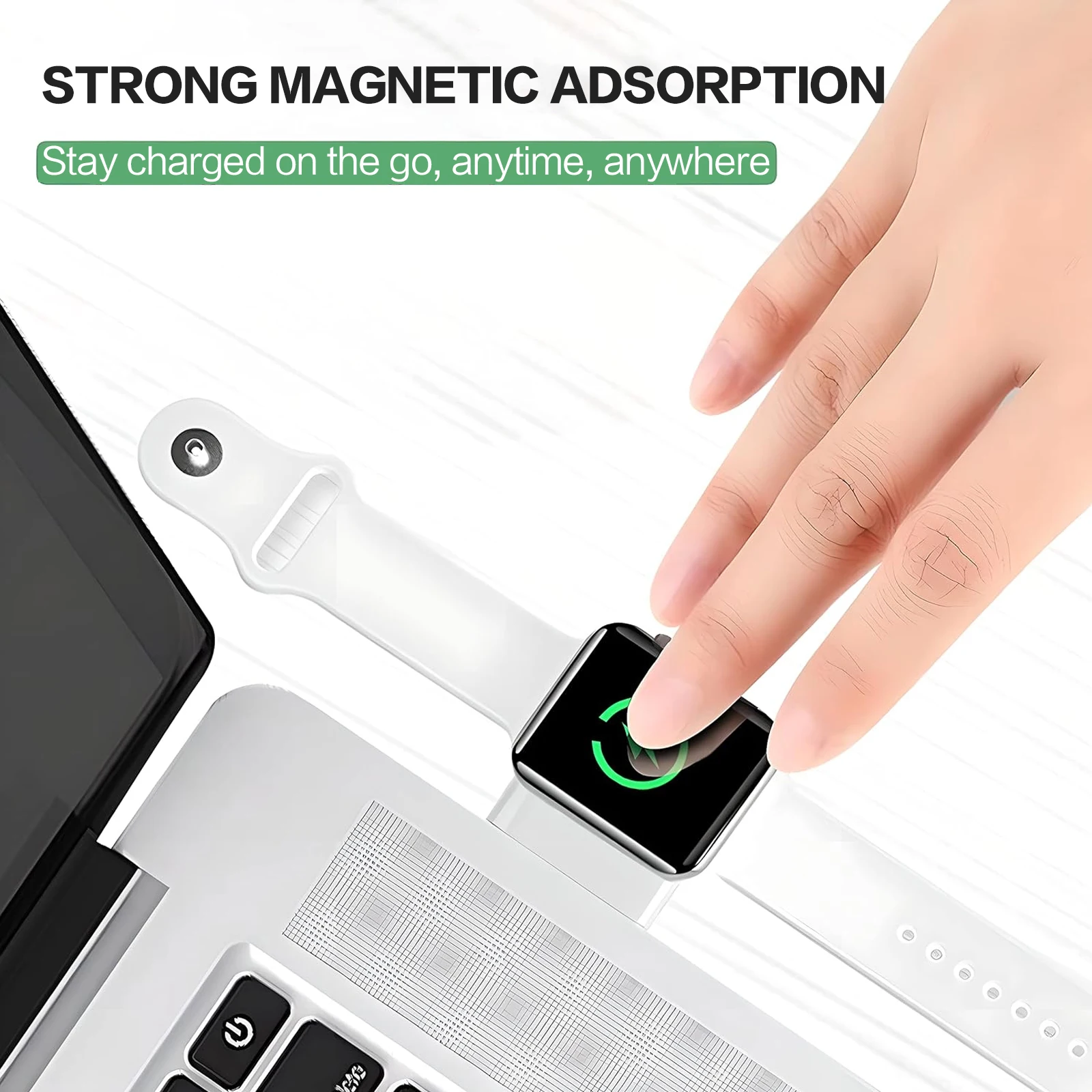 Portable Apple Watch Charger M - Travel Accessories Apple review and price