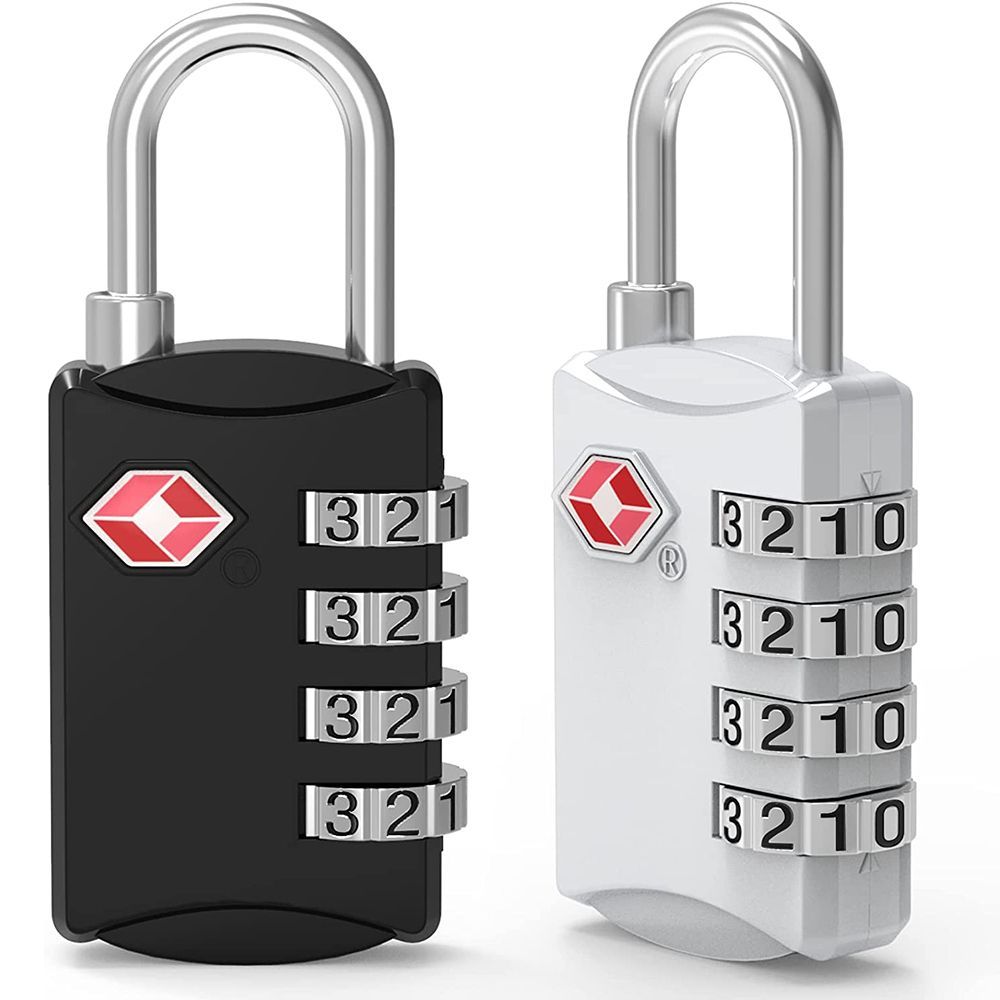 Waterproof Cable Luggage Lock  - Cable Lock Combination review and price