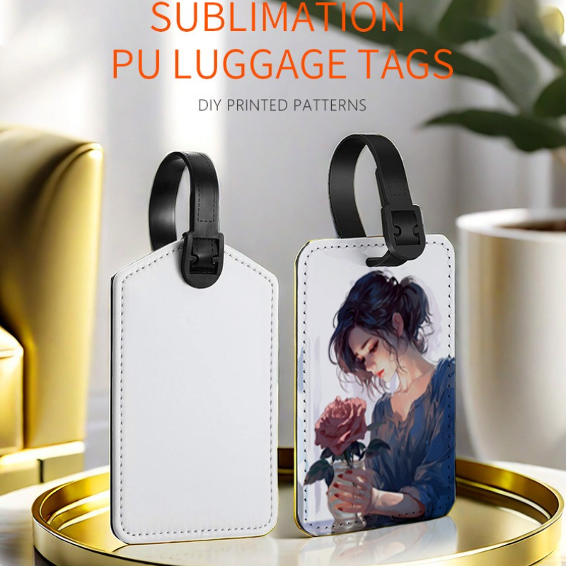 Customized Picture PU Leather  - Travel Accessories High End review and price