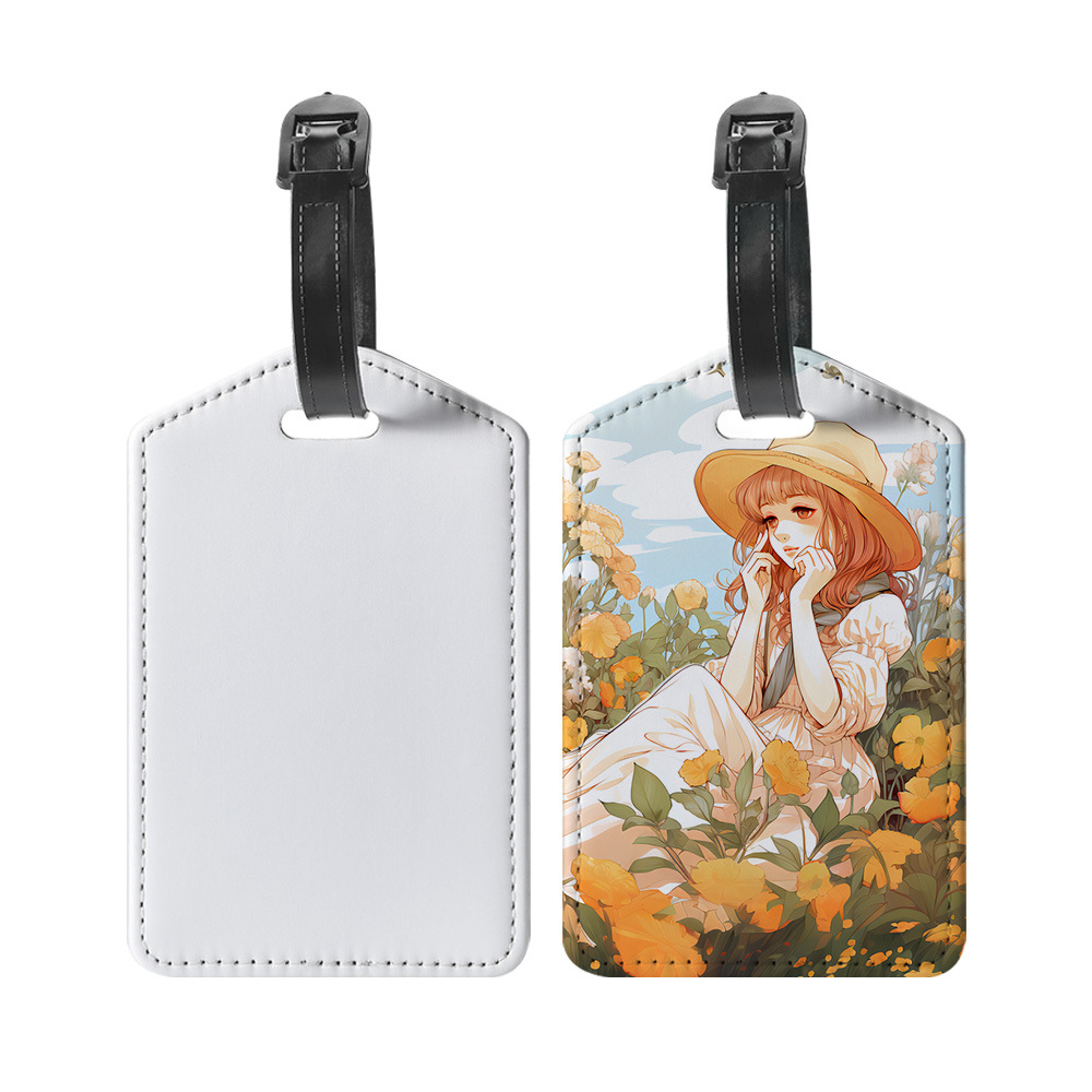 Customized Picture PU Leather  - Travel Accessories High End review and price