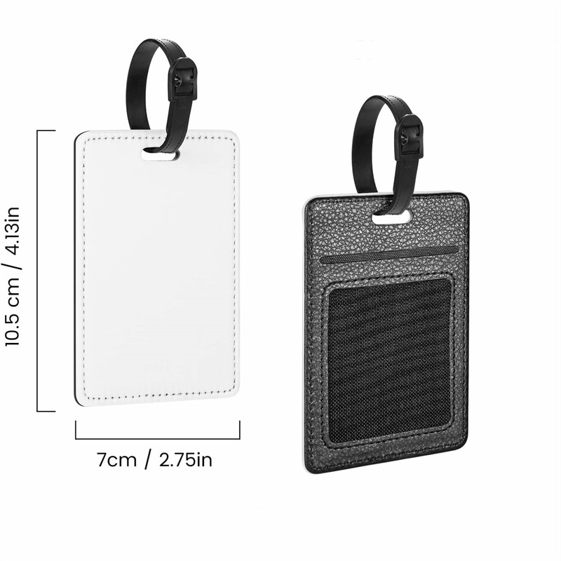 Customized Picture PU Leather  - Travel Accessories High End review and price