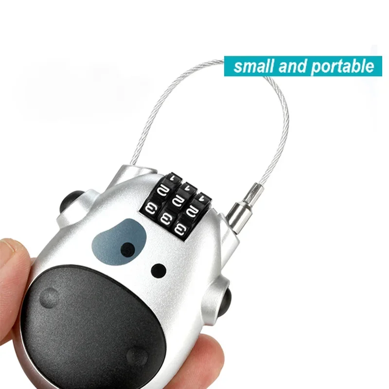 Helmet Coded Lock Telescopic S - Cable Lock Combination review and price