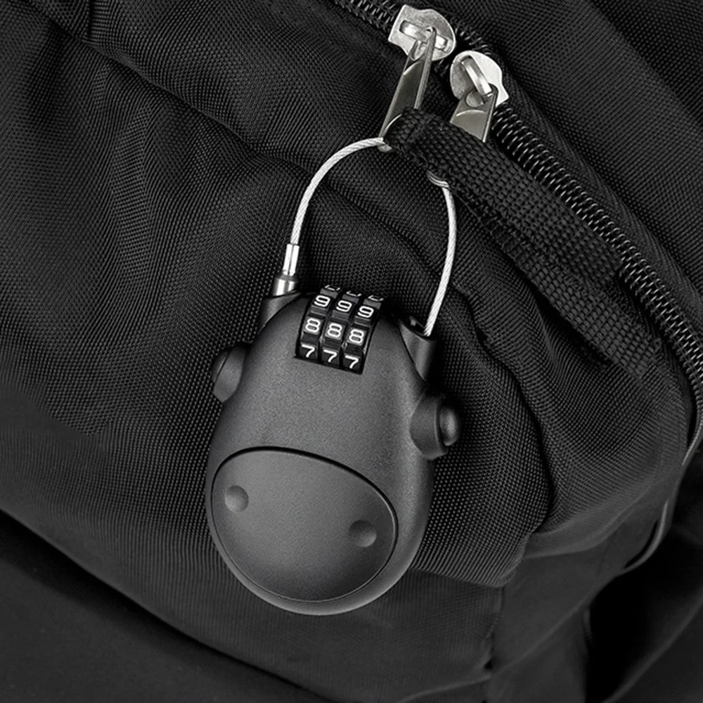 Helmet Coded Lock Telescopic S - Cable Lock Combination review and price