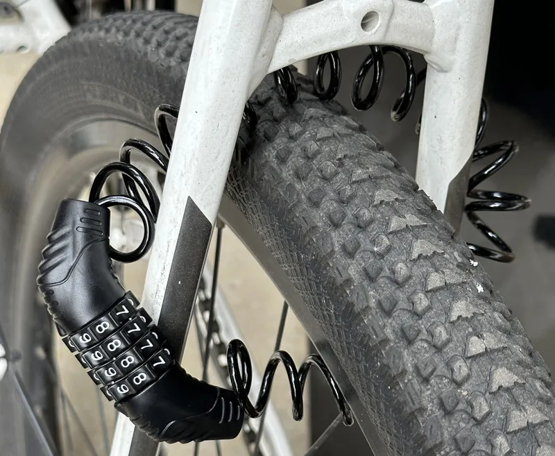 Durable Classic Helmet Lock Ch - Cable Lock Combination review and price