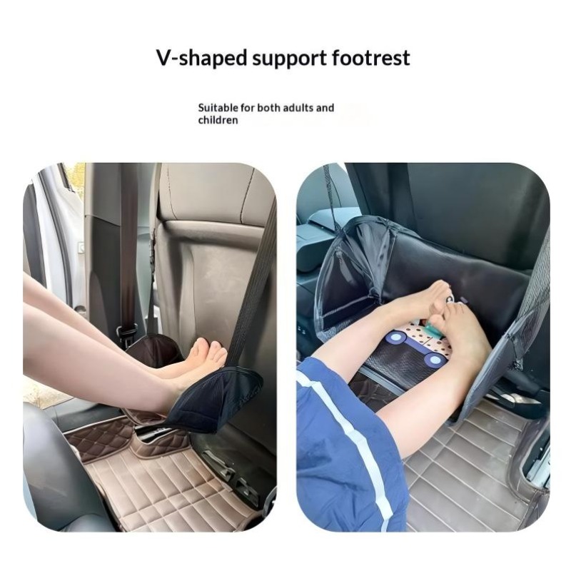 Adjustable Portable Car Travel - Travel Accessories Kids review and price