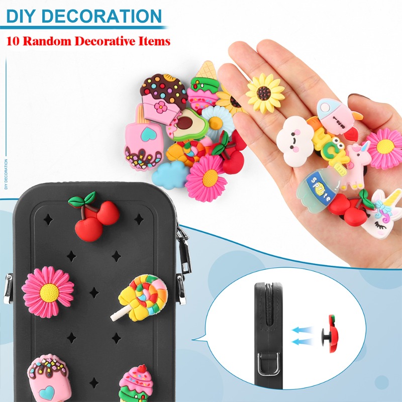 Multifunction Portable Silicon - Travel Accessories Organizer Bag review and price