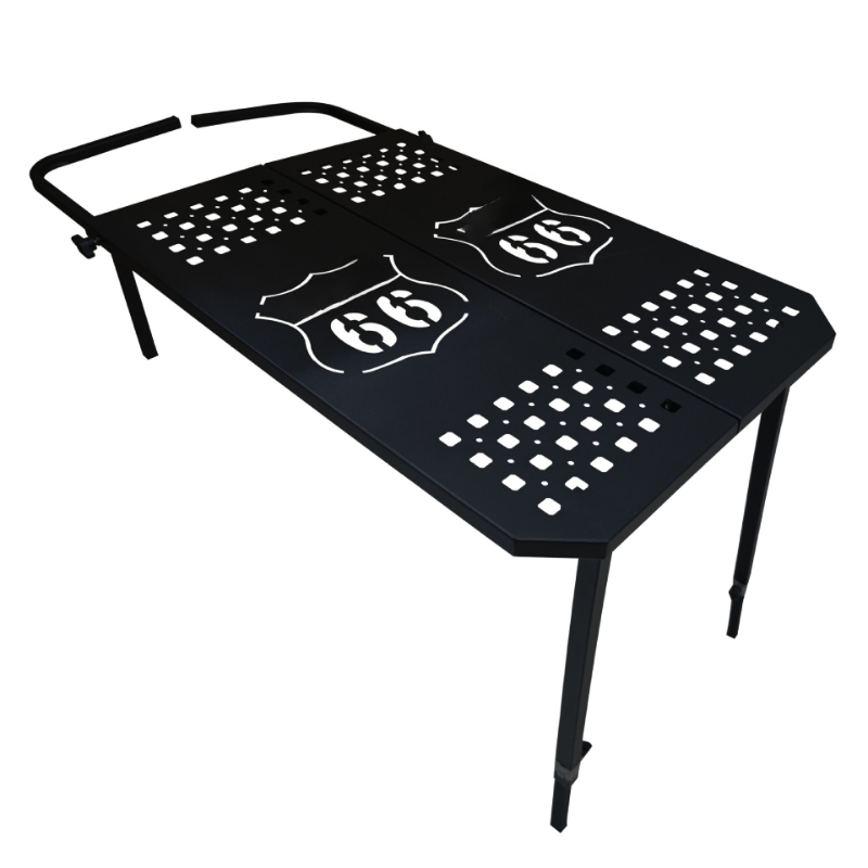 Outdoor Camping Table Car Tire - Travel Accessories In Car review and price