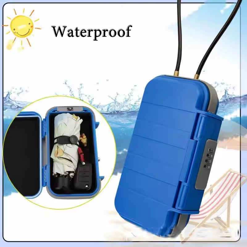 Creative Portable 4-digit Comb - Cable Lock Combination review and price