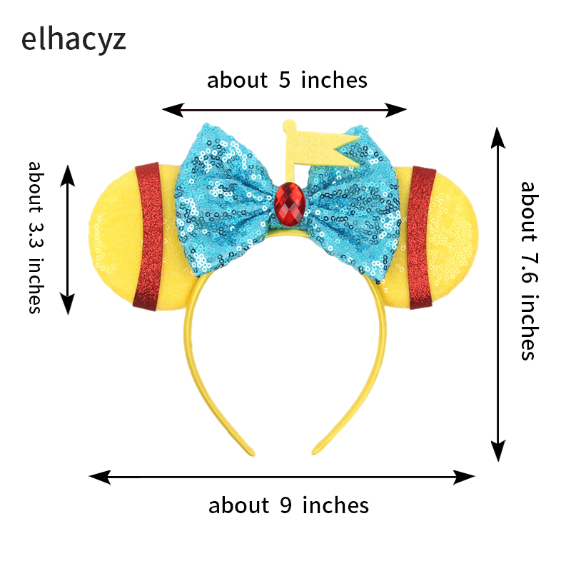 Winnie the Pooh Mouse  Ears He - Travel Accessories Kids review and price