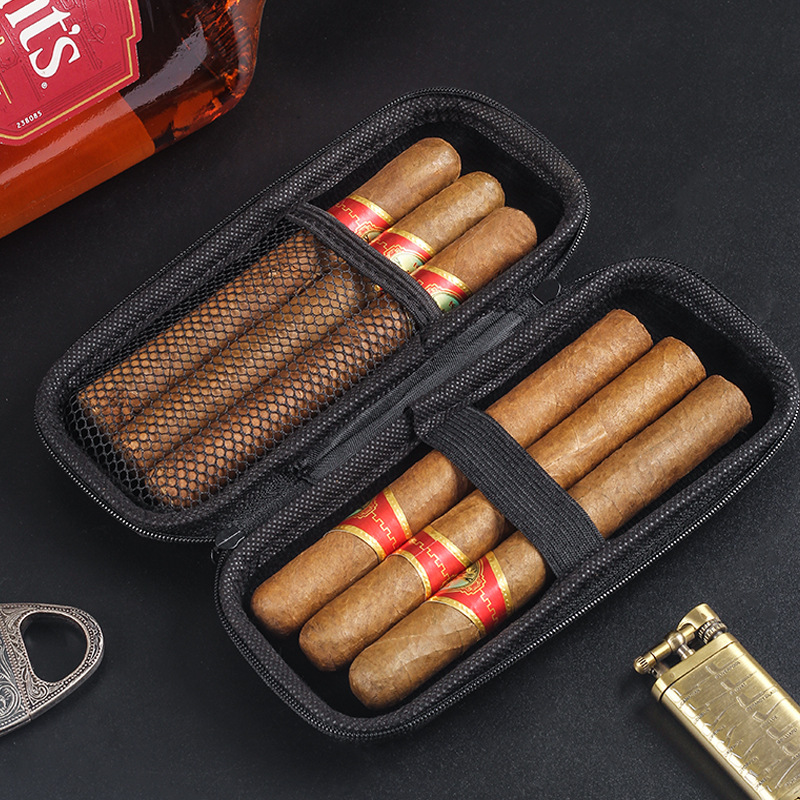 1pc Portable Cigar Travel Case - Travel Accessories Gadget review and price