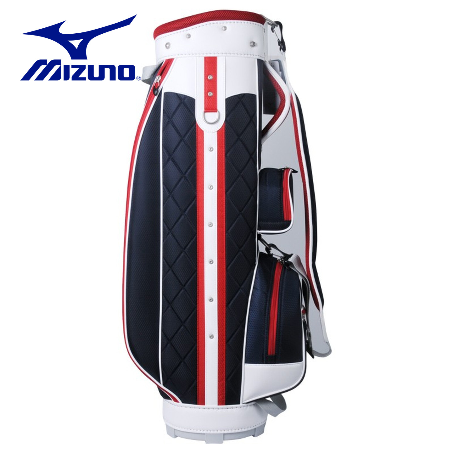 Mizuno Golf Cart Bag Women Lig - Travel Accessories Organizer Bag review and price