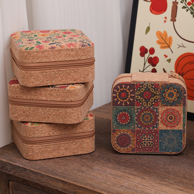 High-end Retro Wood Grain Prin - Travel Accessories High End review and price