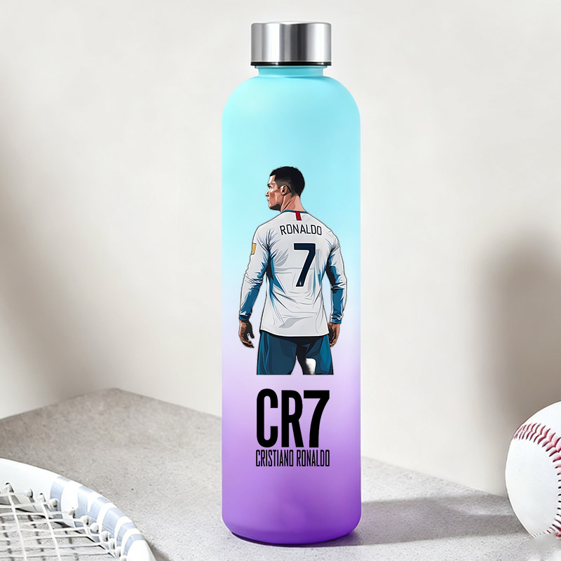 900ML CR7 Water Bottles Casual - Travel Accessories Kids review and price