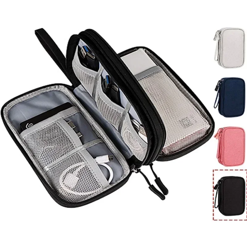 Travel Cable Bag Portable Digi - Travel Accessories Box review and price