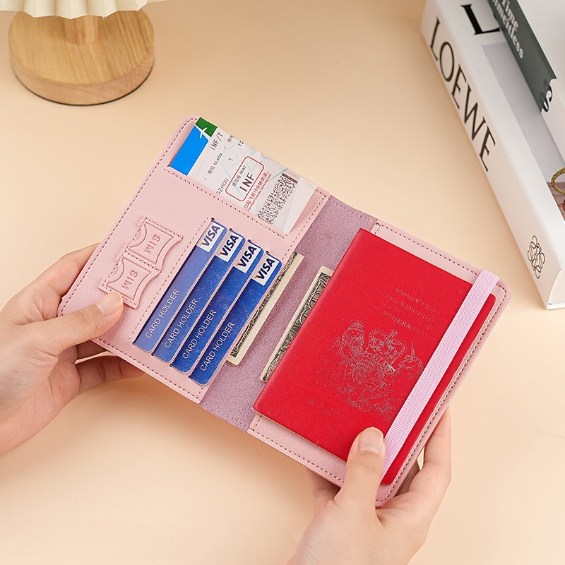 PU Leather Passport Cover, Mul - Travel Wallet Slim review and price