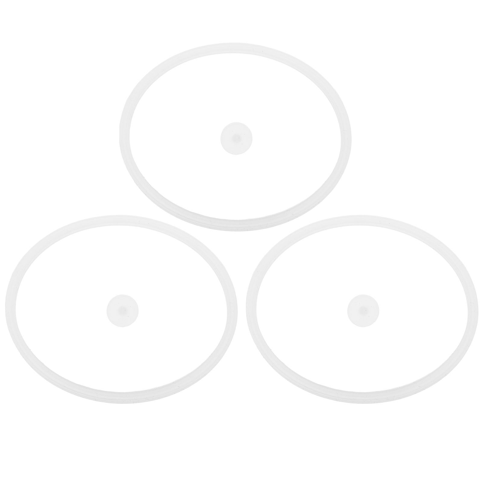 Leakproof Silicone Gasket Seal - Travel Accessories Box review and price