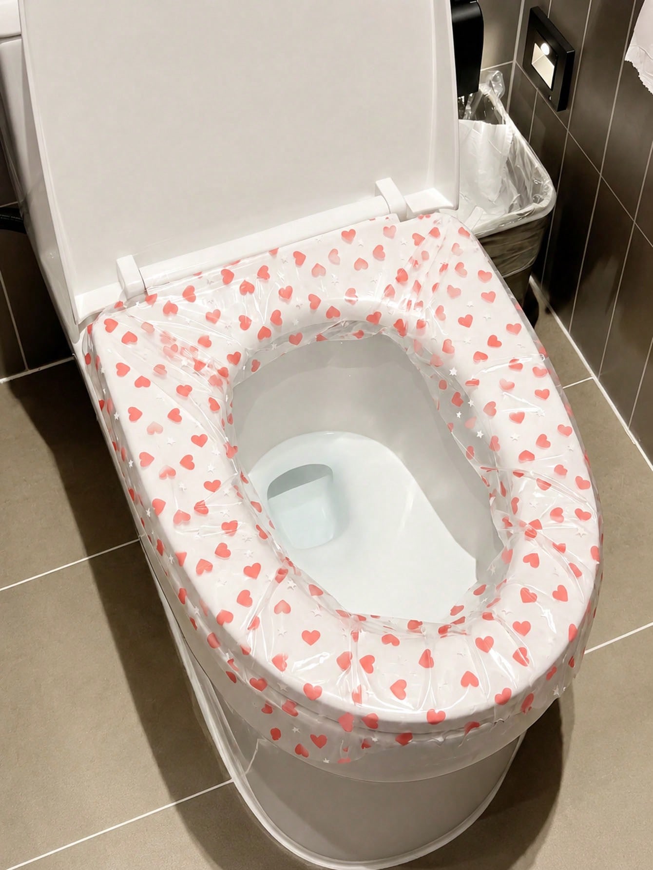 133pcs/roll disposable toilet  - Travel Accessories Gadget review and price