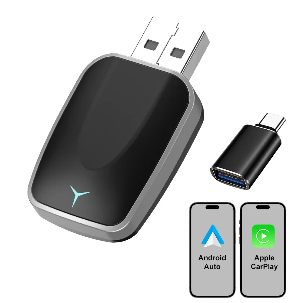 2025 Wired To Wireless CarPlay - Travel Adapter Universal review and price