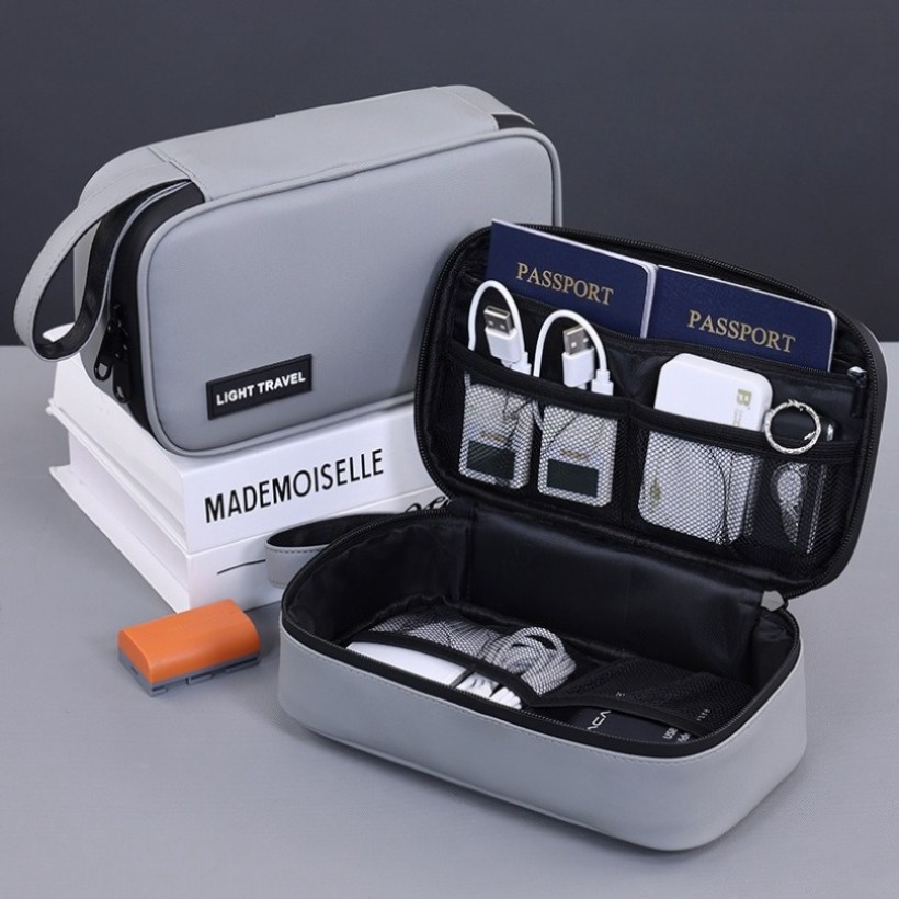 Lightweight Handheld Digital G - Travel Accessories Organizer Bag review and price