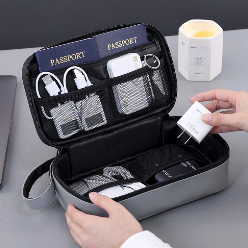 Lightweight Handheld Digital G - Travel Accessories Organizer Bag review and price