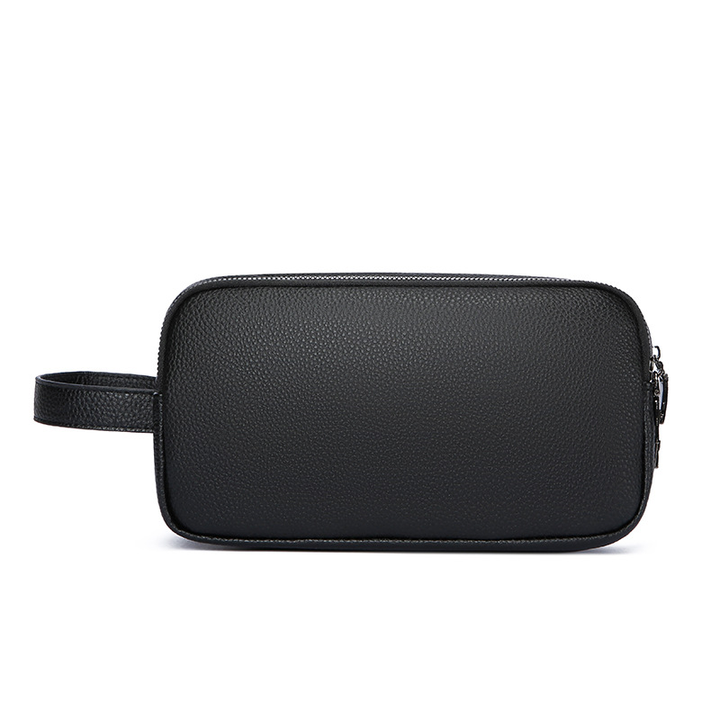 Vintage Men Hand Clutch Bag La - Travel Accessories Box review and price