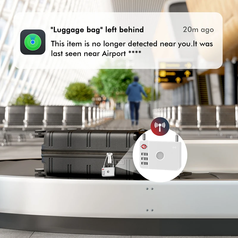 Smart Tsa Approved Luggage Loc - Cable Lock Combination review and price