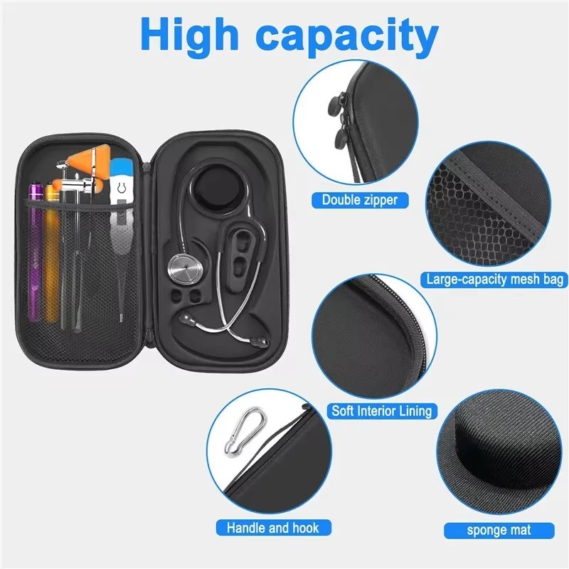EVA Portable Stethoscope Stora - Travel Accessories Box review and price