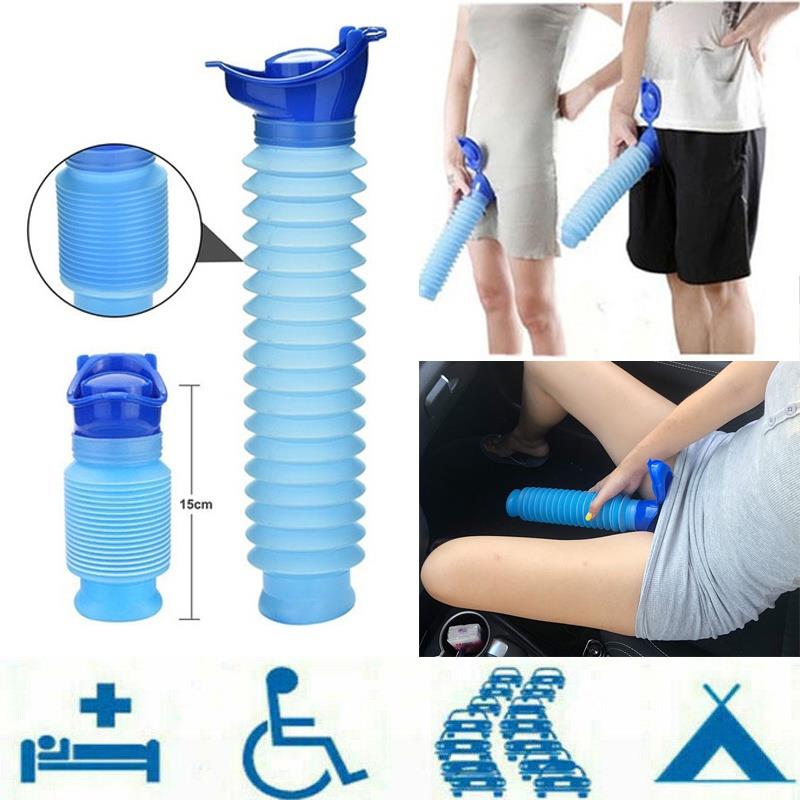 750ML Portable Standing Pee Bo - Travel Accessories Kids review and price