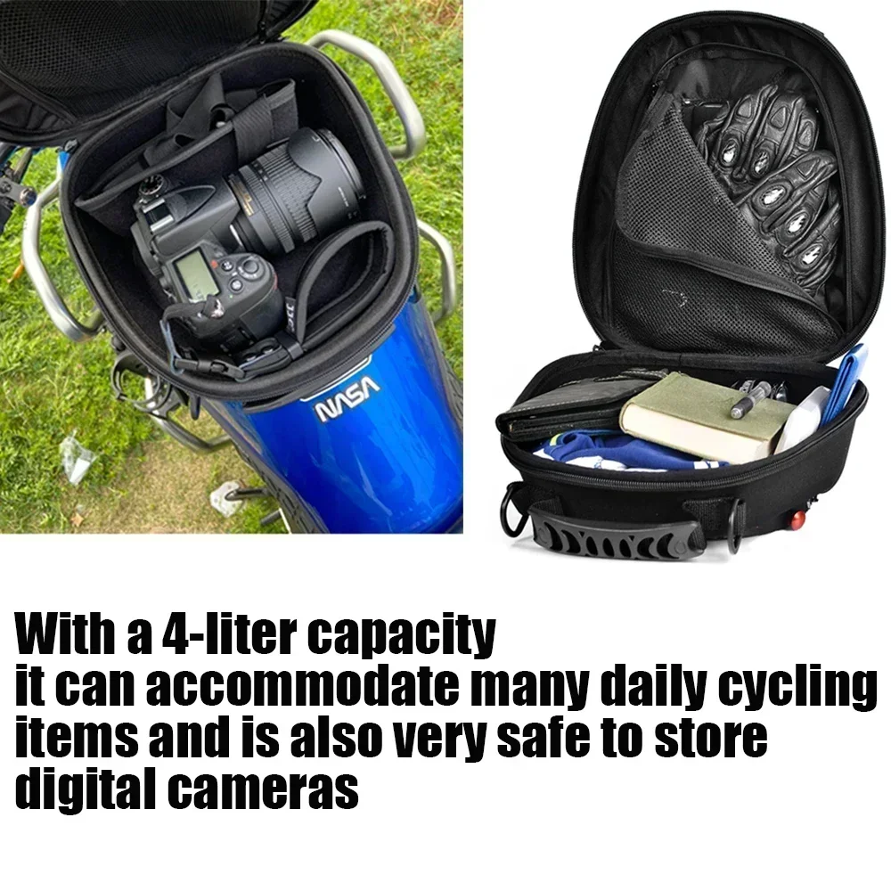 Tank Bag for Honda CMX1100T Re - Travel Accessories Gadget review and price