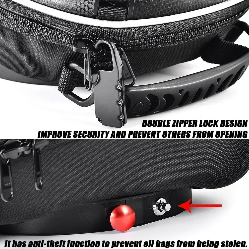 Tank Bag for Honda CMX1100T Re - Travel Accessories Gadget review and price