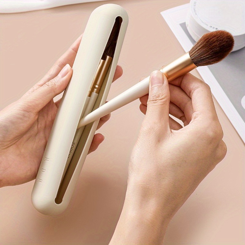 Makeup Bag Makeup Brush Pouch  - Travel Accessories Organizer Bag review and price