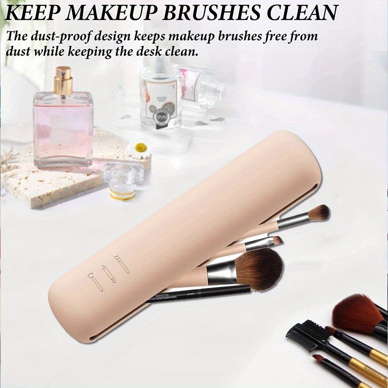 Makeup Bag Makeup Brush Pouch  - Travel Accessories Organizer Bag review and price