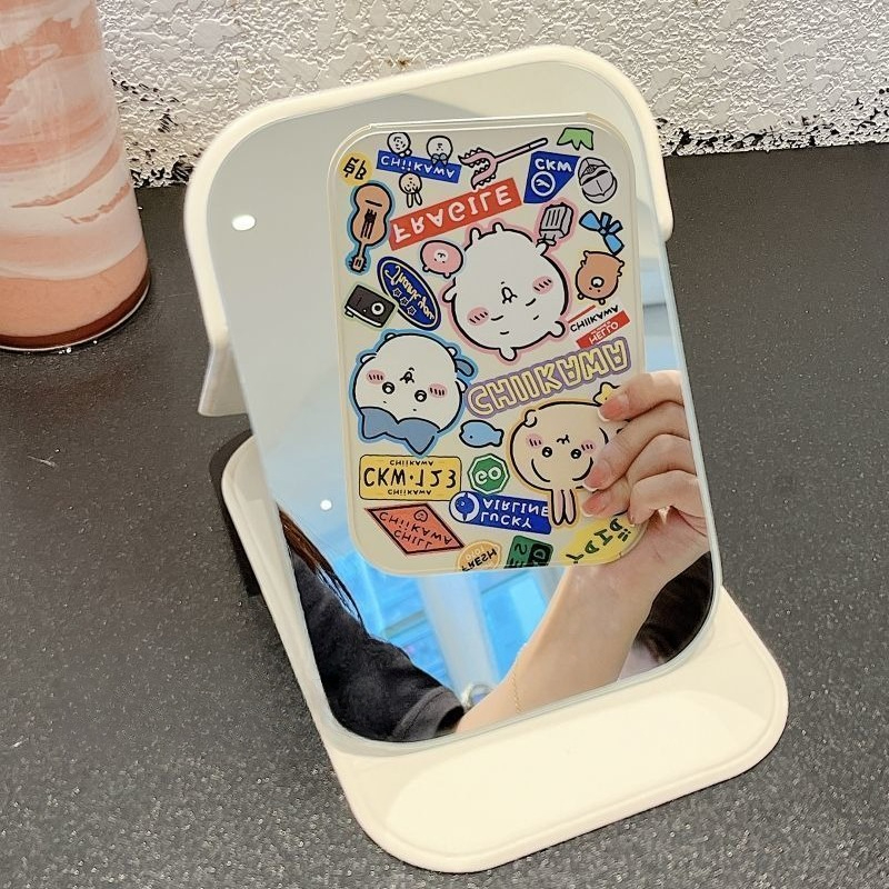 Ckw Foldable Makeup Mirror Cut - Travel Accessories Gadget review and price