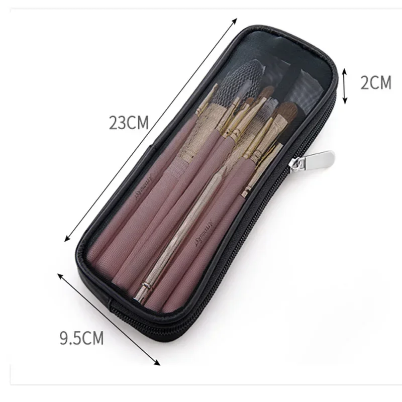 Makeup Brush Travel Case Cosme - Travel Accessories Men review and price