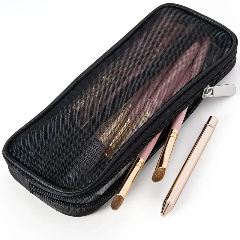 Makeup Brush Travel Case Cosme - Travel Accessories Men review and price