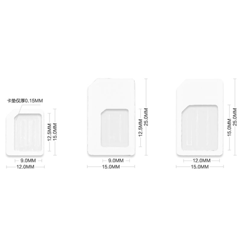Universal 4 In 1 Micro Nano SI - Travel Adapter Universal review and price